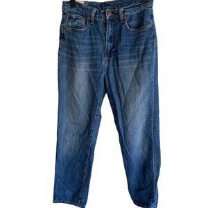 Marine Layer jeans size 27 Vintage Straight